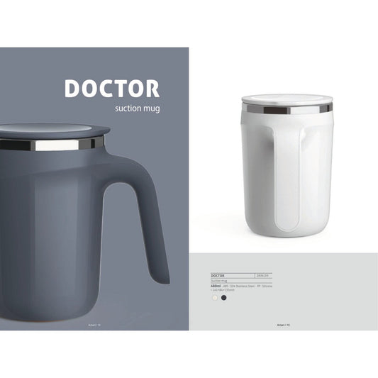 Doctor Suction Mug 480ml - DRIN139 MARSH Corporate gifts