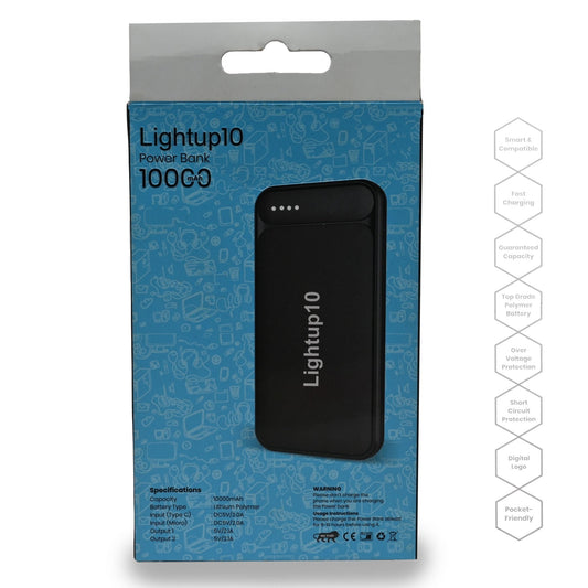 EnGlow 10000 mAh Power bank MARSH Corporate gifts