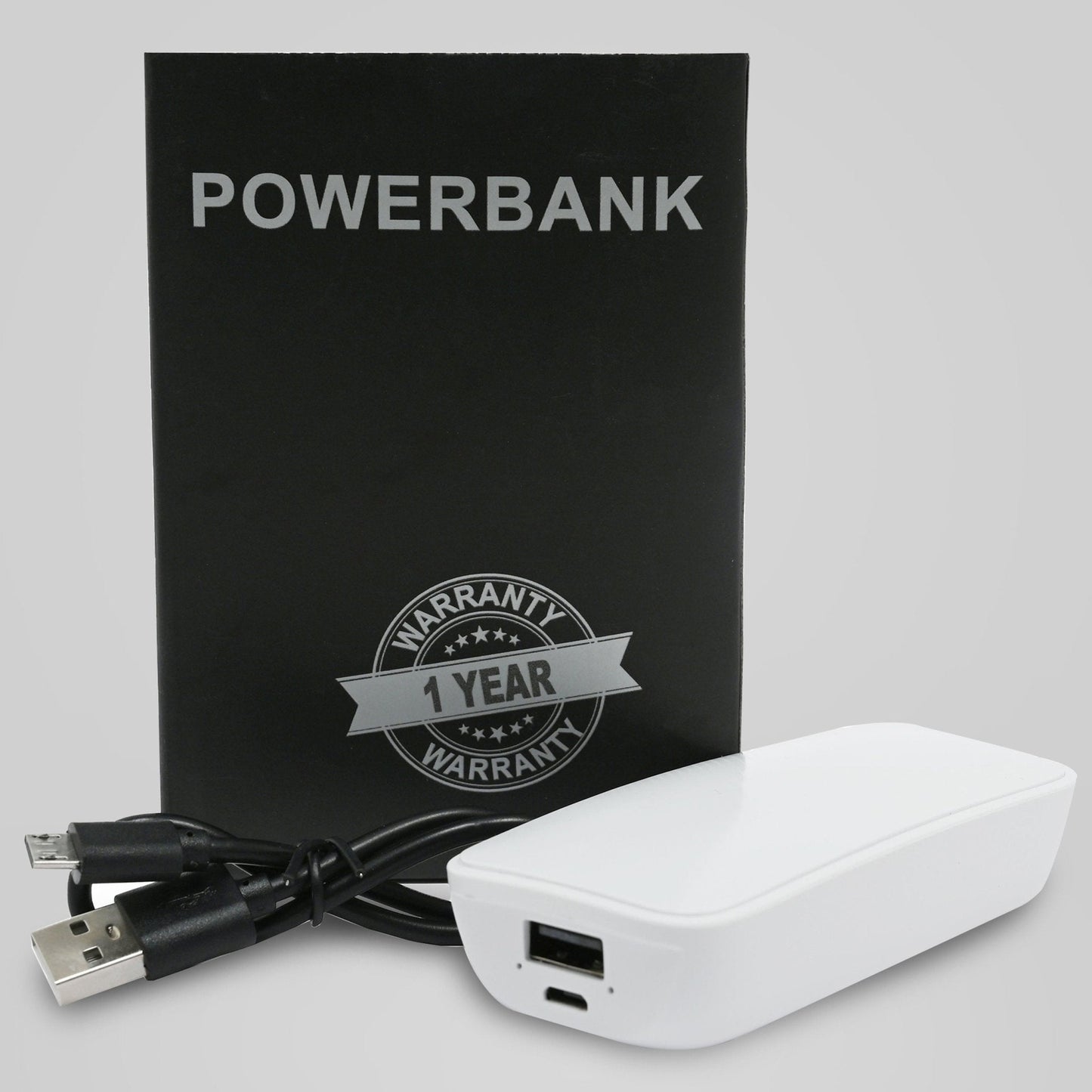 EnPocket 3000 mAh Power Bank MARSH Corporate gifts