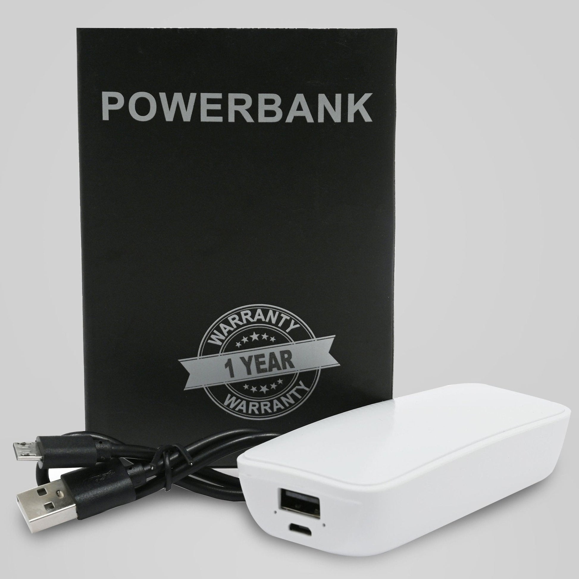 EnPocket 3000 mAh Power Bank MARSH Corporate gifts