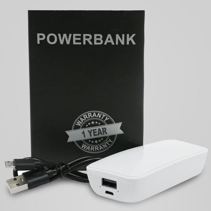 EnPocket 3000 mAh Power Bank MARSH Corporate gifts