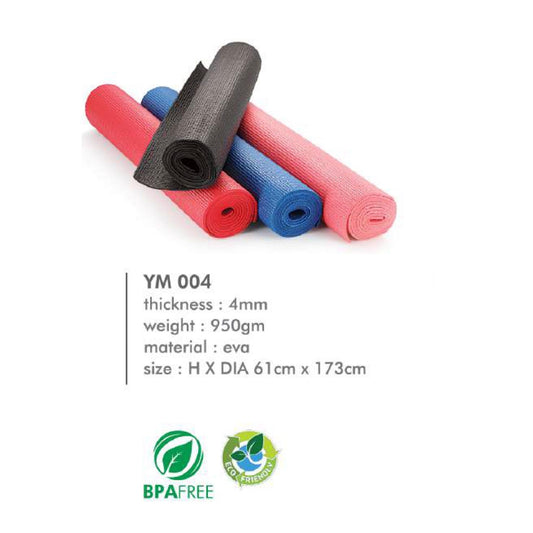 Eva Yoga Mats YM 004 MARSH Corporate gifts