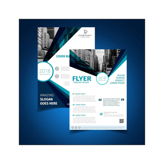 Flyers MARSH Stationery