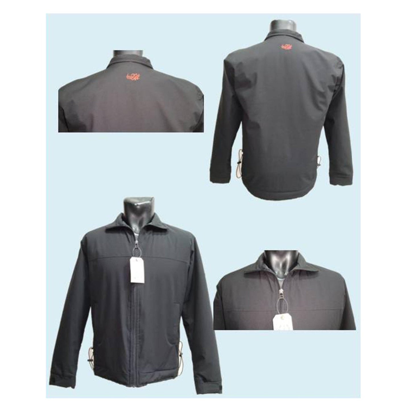 Flying Machine Polyester Jacket MARSH Stationery