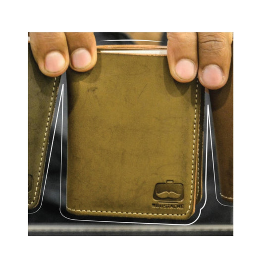 FRONT POCKET WALLET MARSH Stationery