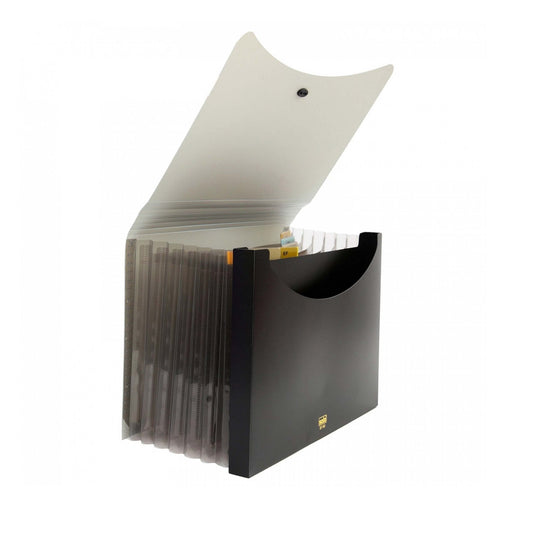 Full Bottom Expanding File -A4 (EF302) MARSH Stationery