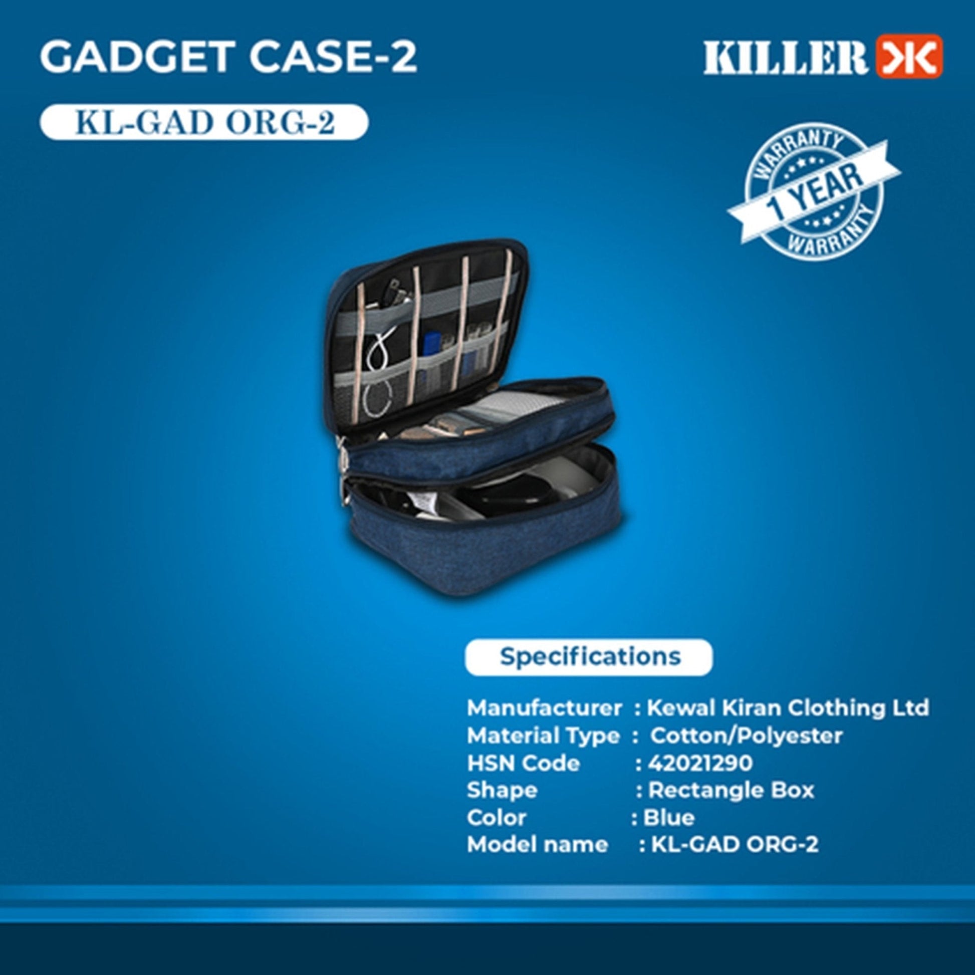 Gadget Case - 2 MARSH Corporate gifts