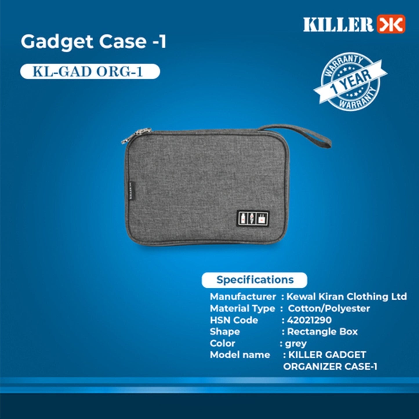 Gadget Case MARSH Corporate gifts