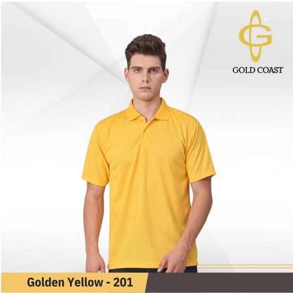 Gold Coast Dry-Fit Polo T-Shirt 201 MARSH Corporate gifts