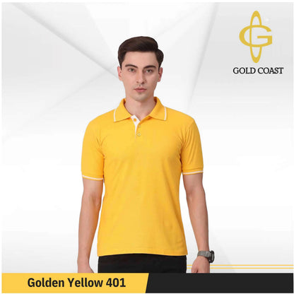 Gold Coast Polo T-Shirt PolyCotton 401 MARSH Corporate gifts