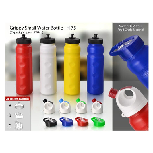 Grippy Small Water Bottle- H 75 MARSH Stationery