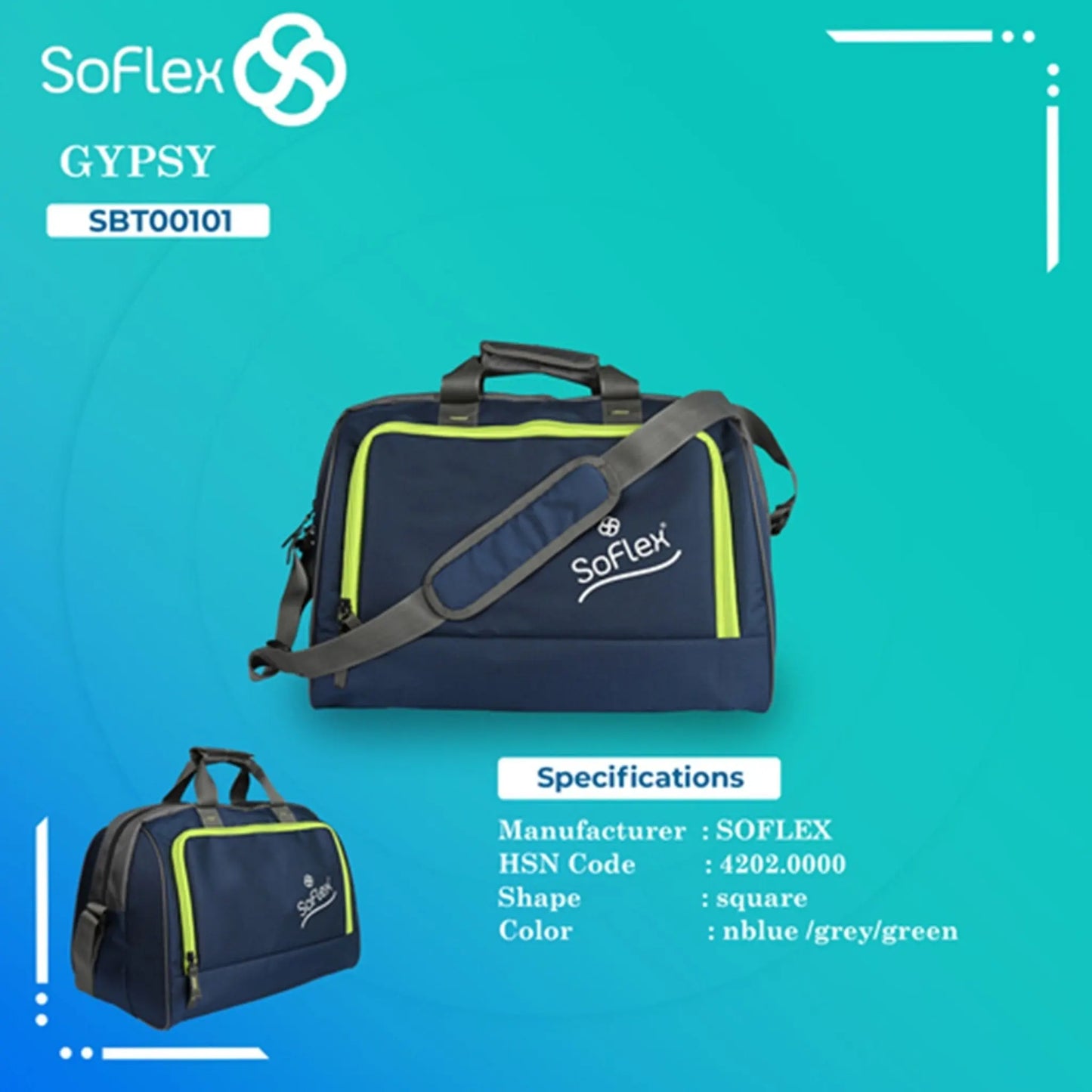 GYPSY - Soflex MARSH Corporate gifts