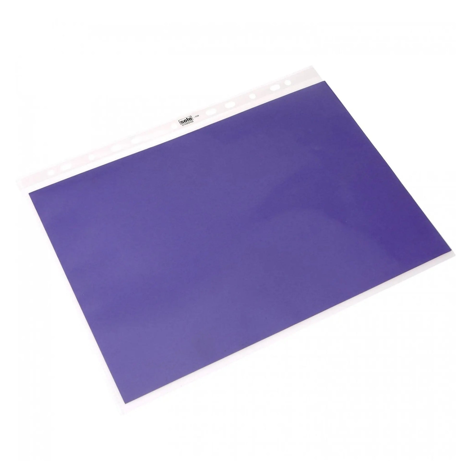 Heavyweight Sheet Protectors - DIAMOND 300, (150+150) Microns - A4 (SP104) MARSH Stationery