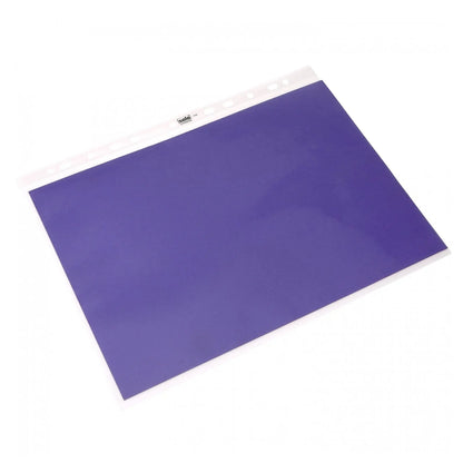 Heavyweight Sheet Protectors - DIAMOND 300, (150+150) Microns - A4 (SP104) MARSH Stationery