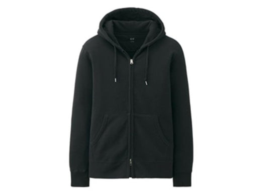 Hoodie with Zipper