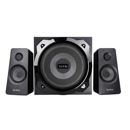 Infinity Hardrock 210 2.1 Multimedia Speaker MARSH Corporate gifts