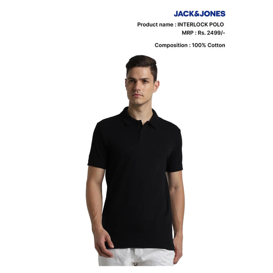 JACK & JONES - INTERLOCK POLO MARSH Corporate gifts