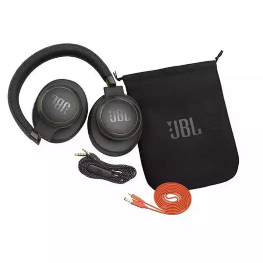 JBL LIVE 650BTNC - Wireless Over-Ear Active Noise Cancelling Bluetooth Headphones MARSH Corporate gifts