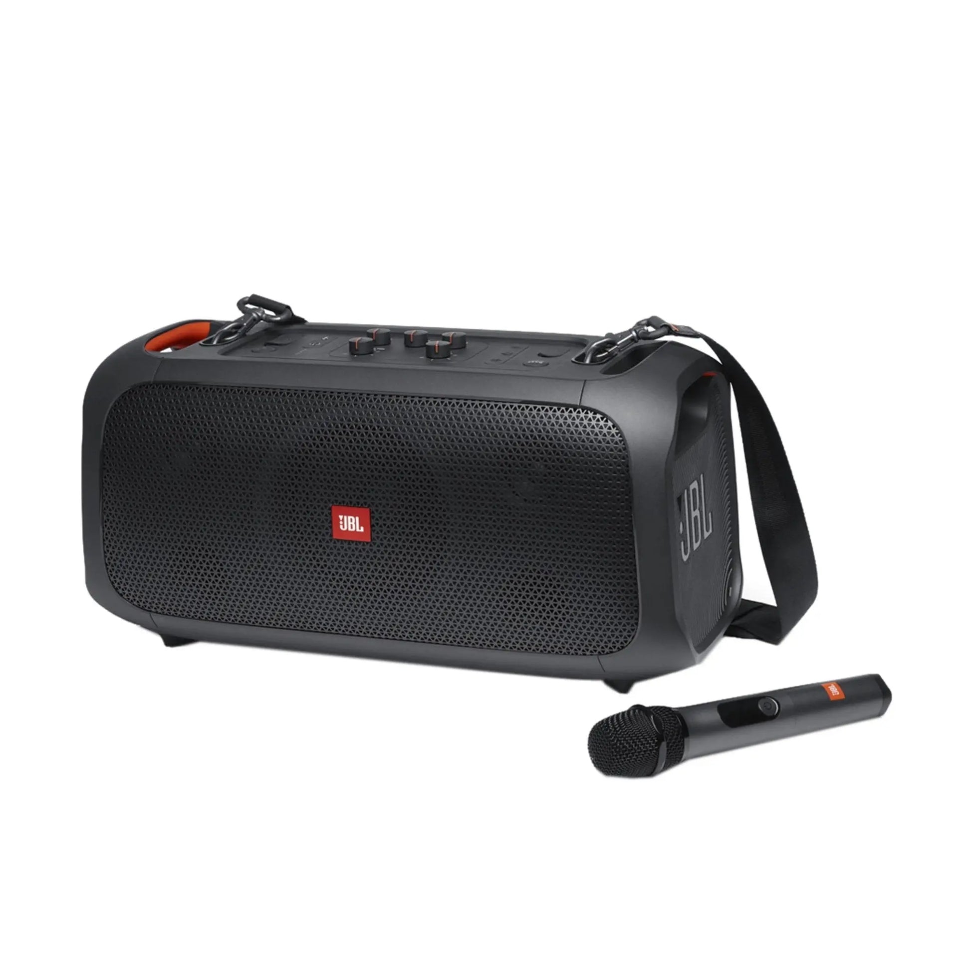 JBL Partybox On-The-Go Party Speaker MARSH Corporate gifts