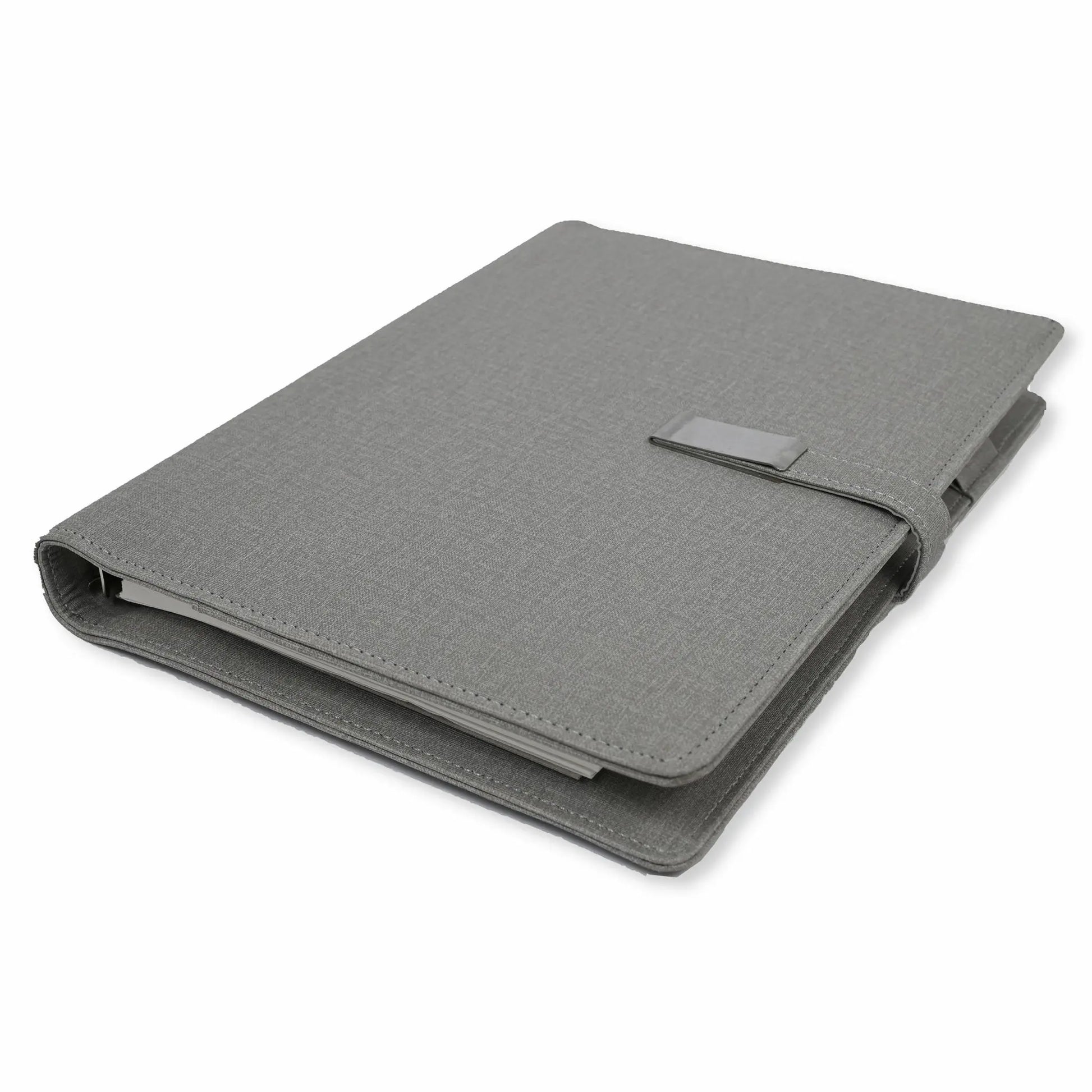 Jute Diary Power Bank 10000 mAh MARSH Corporate gifts