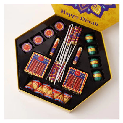 RUCHOKS - K5 - Premium Diwali Cracker Lantern Box MARSH Corporate gifts