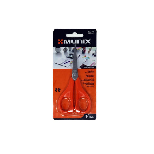 Kangaro MUNIX Scissors 1150 128 mm Stainless Steel MARSH Stationery