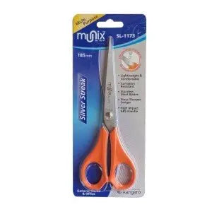 Kangaro Munix SL-1173 Scissor - 185mm MARSH Stationery