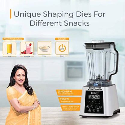 KENT Digital Power Blender & Grinder - 16027 MARSH Corporate gifts