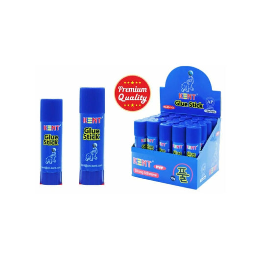 Kent Glue Stick 9gms - Pack of 30 MARSH Stationery