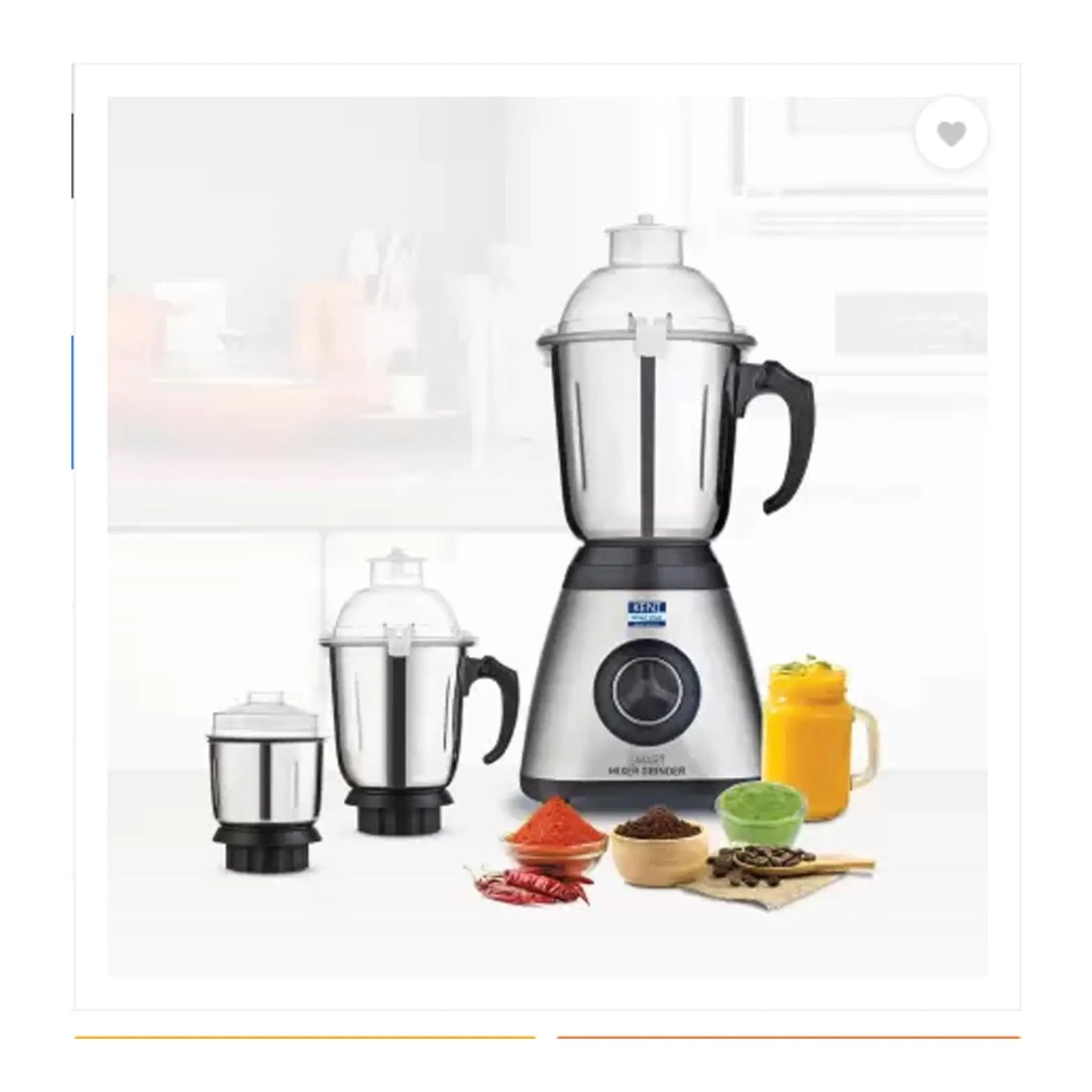 KENT Smart Mixer and Grinder - 16063 MARSH Corporate gifts