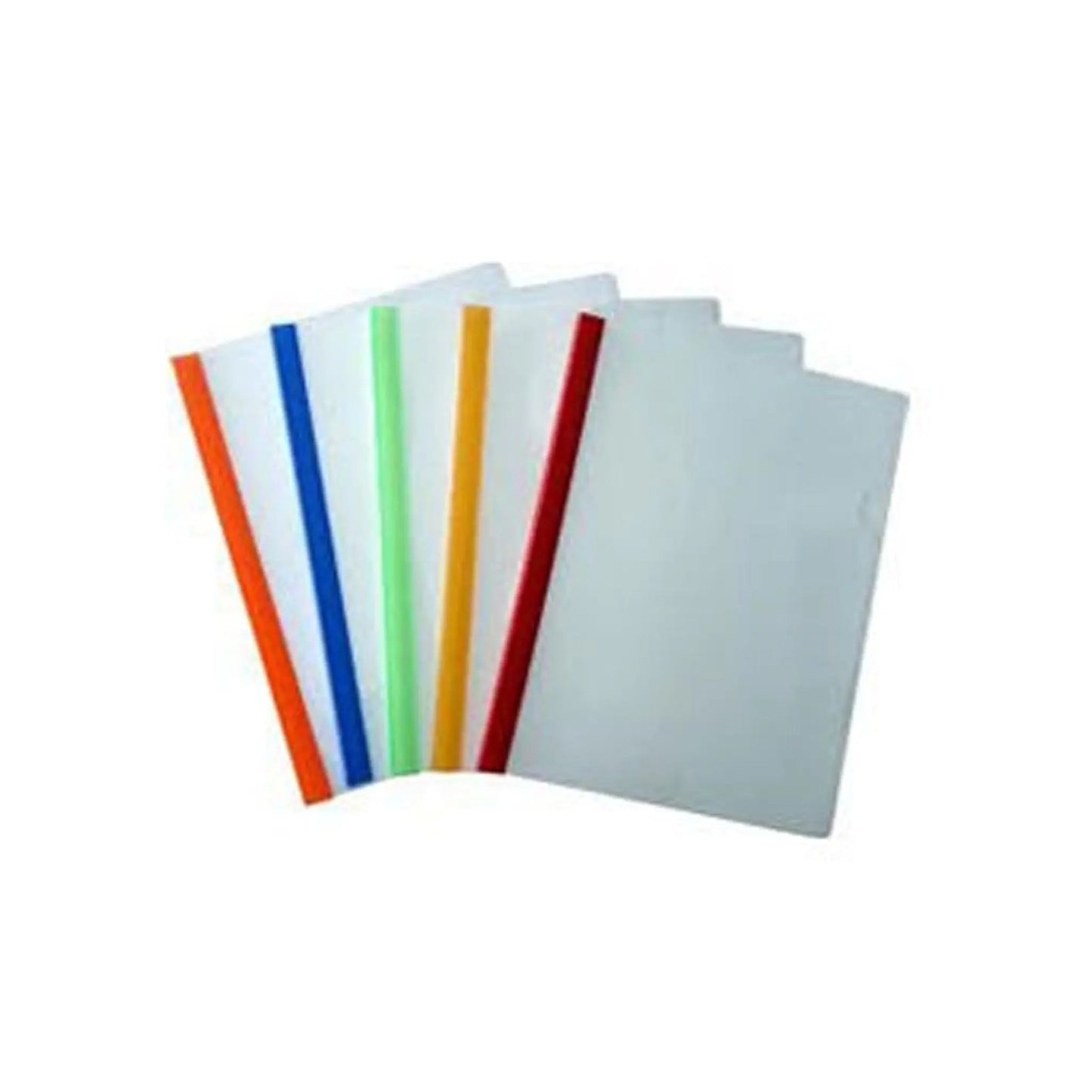 Kent Stick File (A4) - Pack of 10 MARSH Stationery