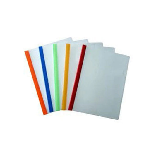 Kent Stick File (A4) - Pack of 10 MARSH Stationery