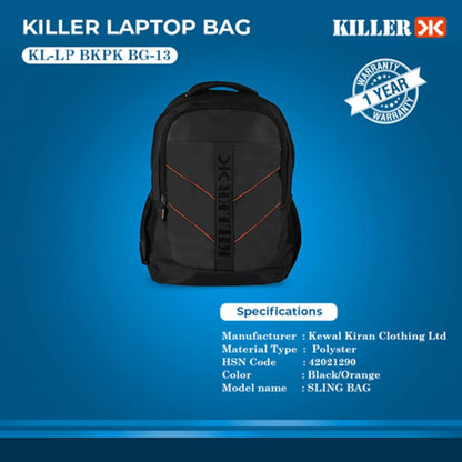 Killer Laptop Sling Bag MARSH Corporate gifts