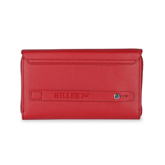 Killer Red Travel Pouch & Passport Holder Wallet MARSH Corporate gifts