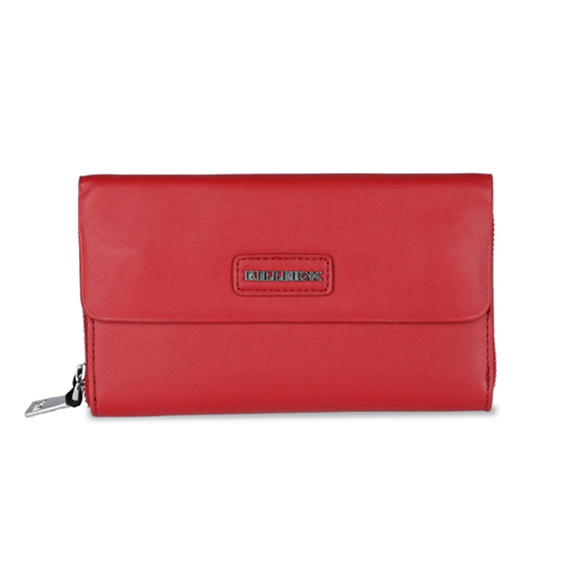 Killer Red Travel Pouch & Passport Holder Wallet MARSH Corporate gifts