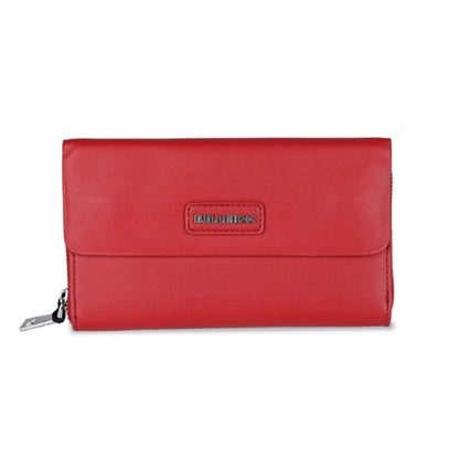 Killer Red Travel Pouch & Passport Holder Wallet MARSH Corporate gifts