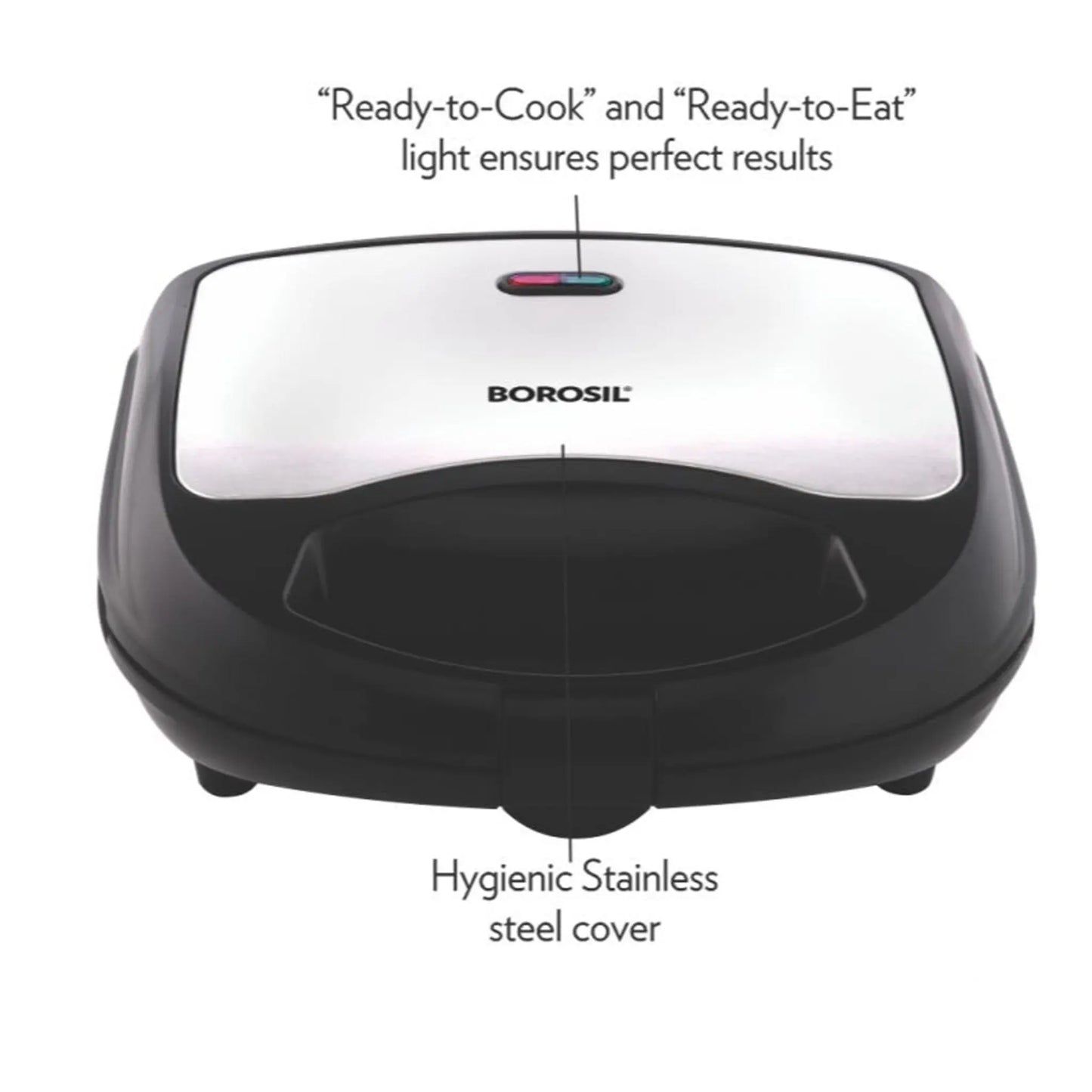 Krispy Grill Neo Sandwich Maker - BSM70NDG13 MARSH Corporate gifts
