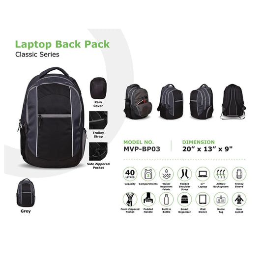 Laptop Bag - M-03 MARSH Corporate gifts