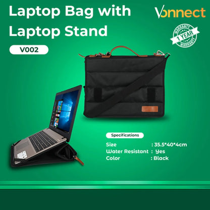 Laptop Bag with Laptop Stand - V002 MARSH Corporate gifts
