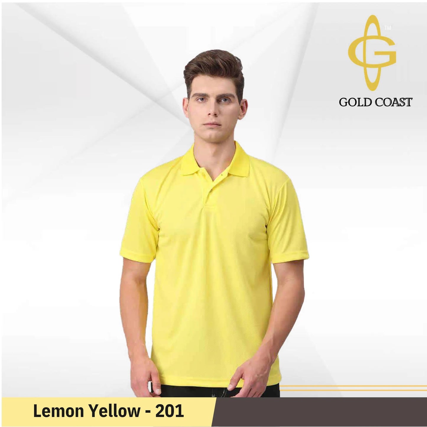 Gold Coast Dry-Fit Polo T-Shirt 201 MARSH Corporate gifts