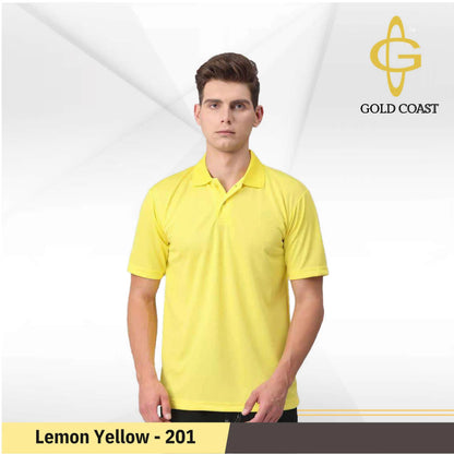 Gold Coast Dry-Fit Polo T-Shirt 201 MARSH Corporate gifts