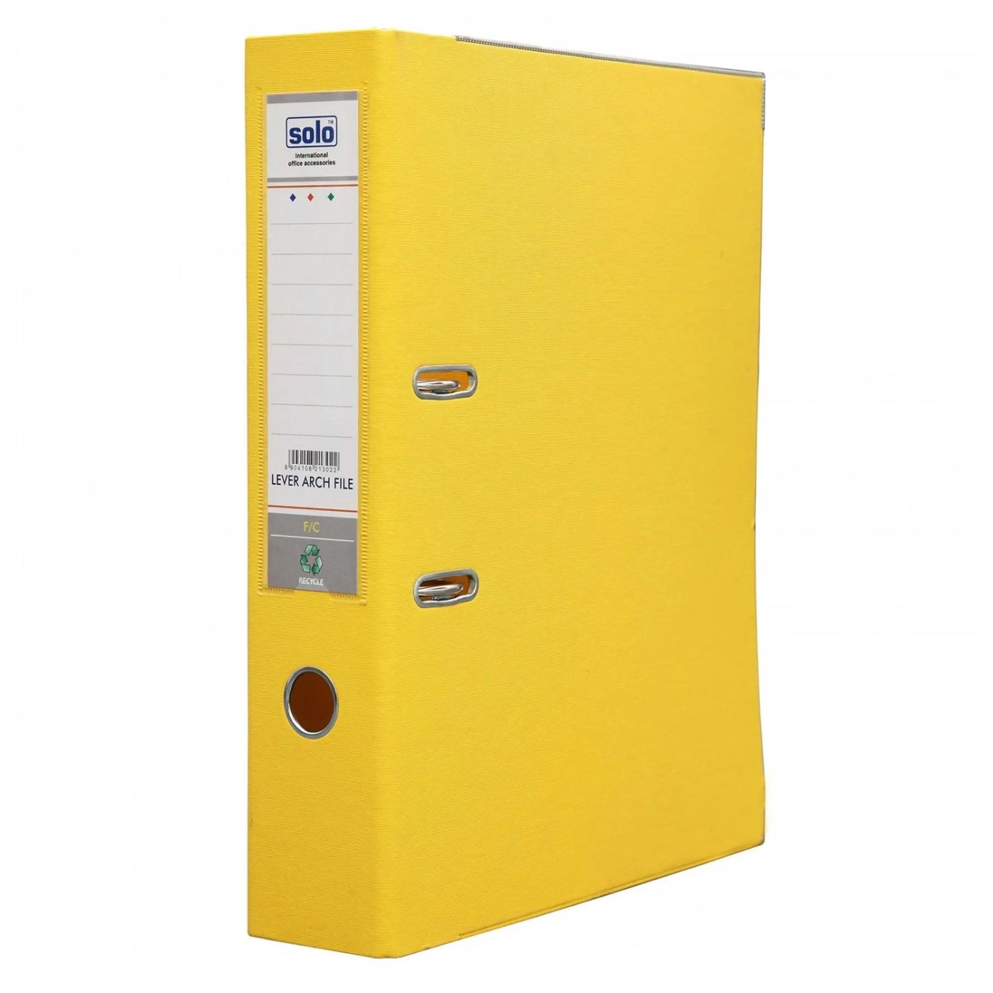 Lever Arch Box File - A4 (LA502), Pack of 10 MARSH Stationery