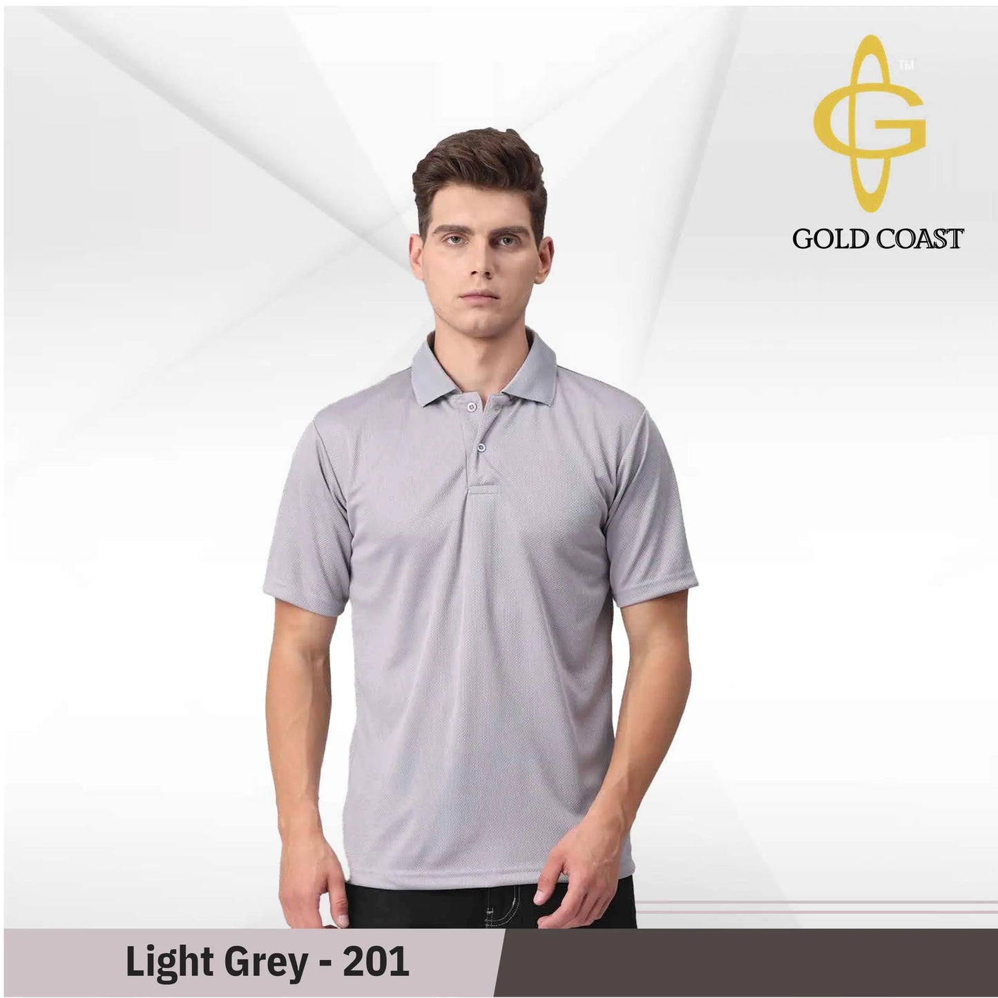 Gold Coast Dry-Fit Polo T-Shirt 201 MARSH Corporate gifts