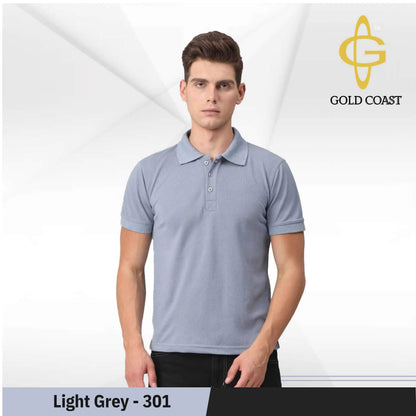 Gold Coast Polo T-Shirt Spun Pique 301 MARSH Corporate gifts
