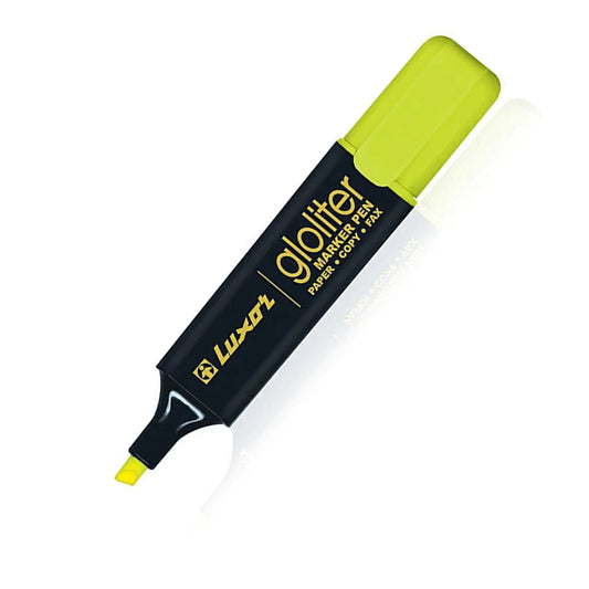 Luxor Highlighters (Pack of 10) MARSH Stationery