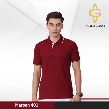 Gold Coast Polo T-Shirt PolyCotton 401 MARSH Corporate gifts