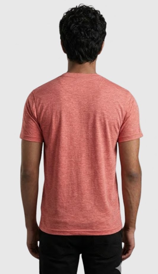Dri-fit Round Neck T-shirt – Quality 2 (120 GSM) – side view
