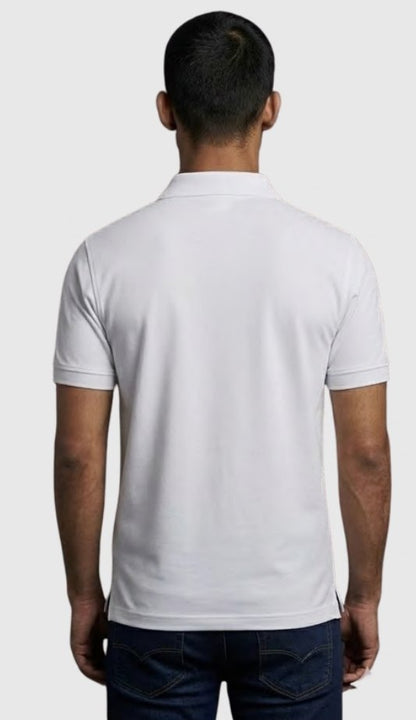 Dri-fit Polo T-shirt – Quality 777 Mars (190 GSM) – side view