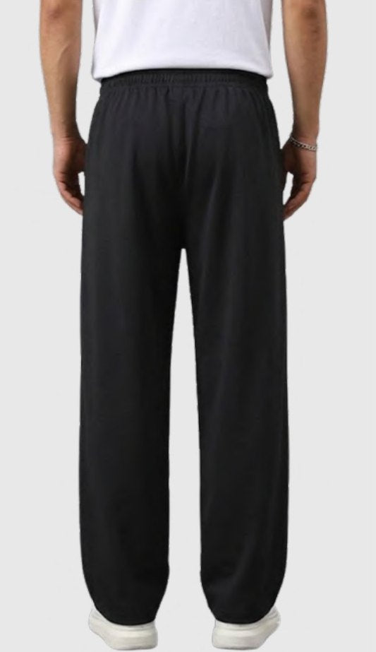 Stretch Track Pants (240 GSM) – side view