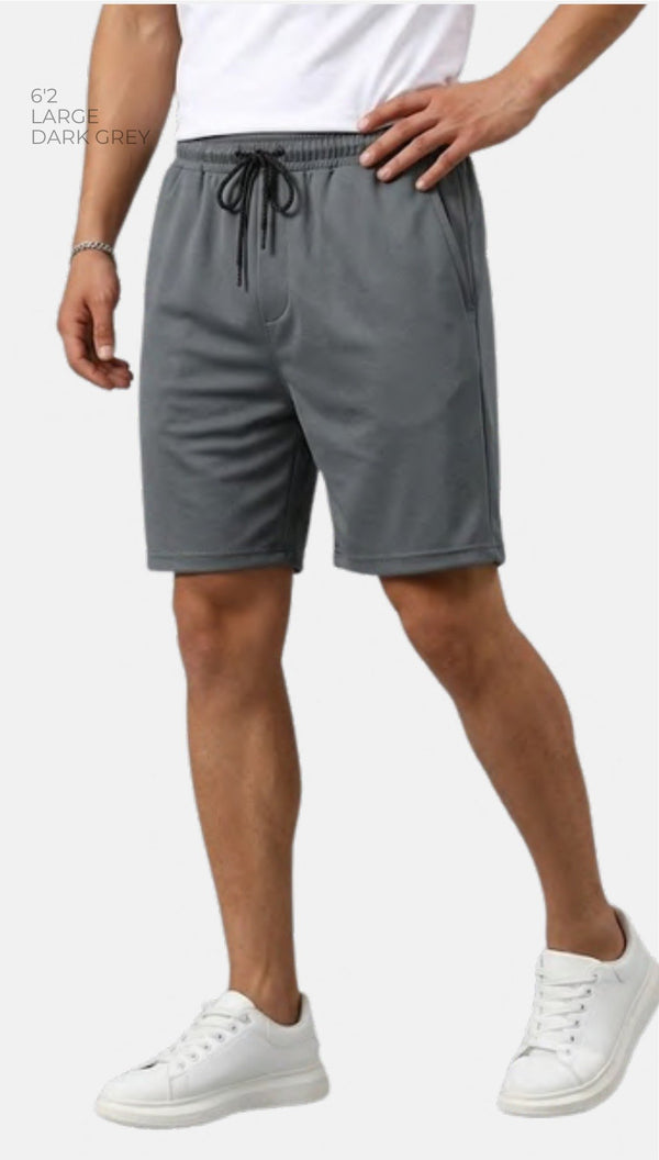 Stretch Sports Shorts (240 GSM)